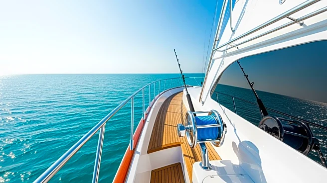 Ben Simmons Transitions from NBA to Professional Sport Fishing, Leading South Florida Sails