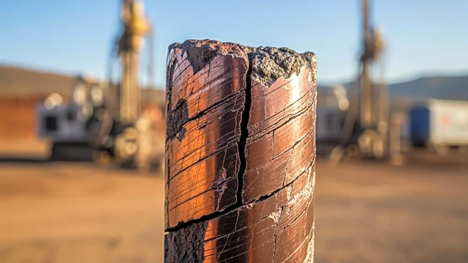 Nine Mile Metals Advances Drilling at Wedge Copper Project in Canada