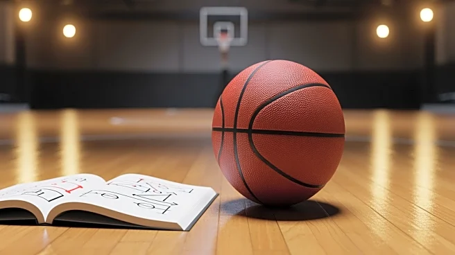 Kiyan Anthony Receives Guidance from Bronny James Amid College Basketball Journey