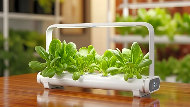 Dublin Teen Leads Agritech Startup to Boost Small-Scale Farming with Hydroponics
