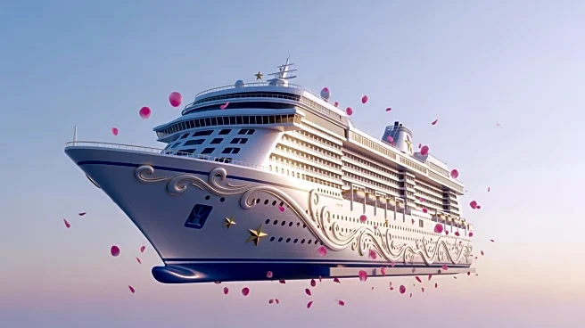 Princess Cruises Unveils Star Princess Float for Tournament of Roses Parade