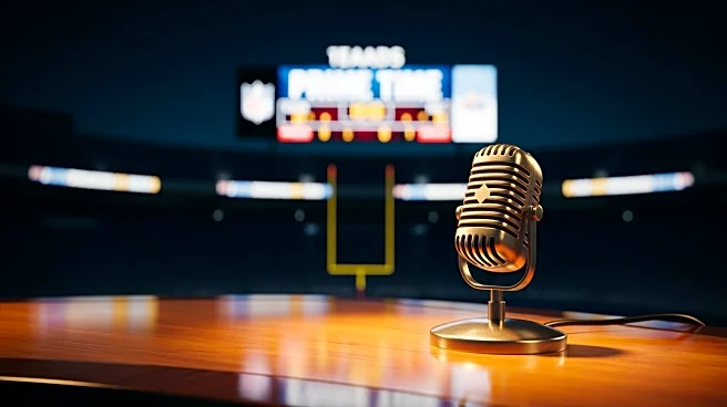 Al Michaels Celebrates 40 Years of NFL Broadcasting with Prime Time Milestone