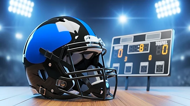 Carolina Panthers Poised to Clinch NFC South Title Amidst Tampa Bay Buccaneers' Struggles