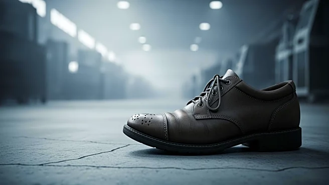 Footwear Industry Faces Major Layoffs Amid Economic Pressures