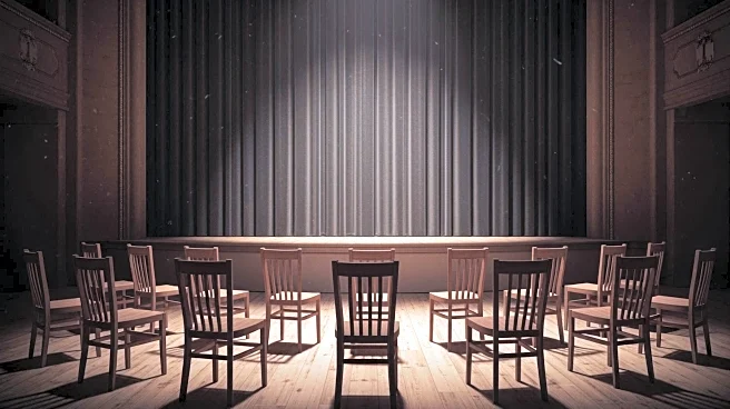 South Park Creators Face Labor Dispute with Performers at Casa Bonita