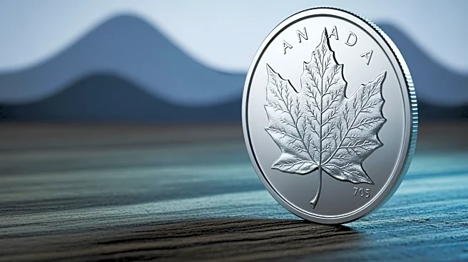 Canadian Dollar Strengthens Despite Economic Contraction in October