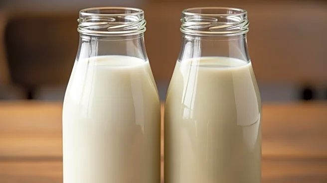 Hybrid Milks: Potential Disruptor in Dairy Industry Faces Adoption Challenges