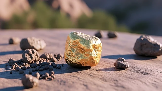 Ballard Mining Advances Mt Ida Gold Project with Promising Drill Results