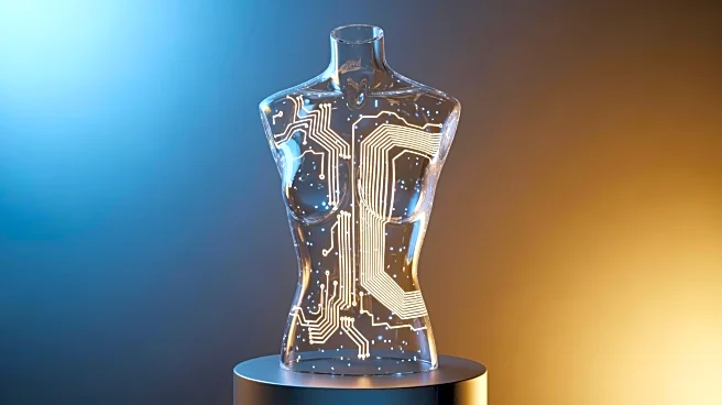 AI Integration in Fashion Industry Drives New Business Models and Consumer Engagement