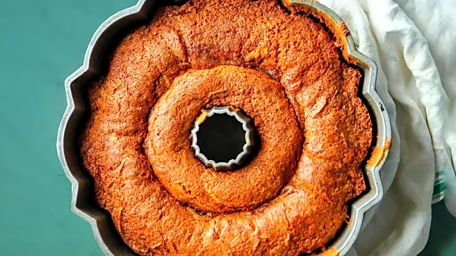 Psychologists Highlight Psychological Benefits of Baking for Others