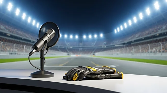 Phil Parsons Continues Role as NASCAR Analyst with FOX Sports