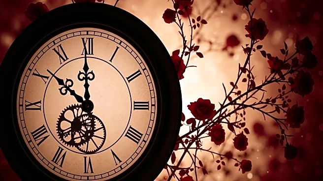 The New Years TV Show Explores Complex Romantic Dynamics Over a Decade