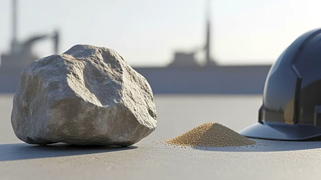 Konya Mining Sells Construction and Industrial Minerals Assets to Summit Sand  Aggregates