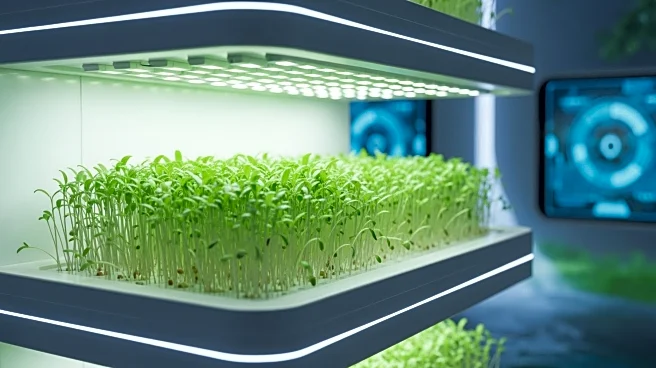 Agrifoodtech Startups Focus on Alternative Food Production Amidst Global Challenges