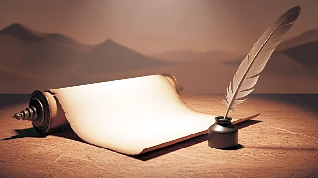 DreamWorks' Influence Evident in New Animated Film 'David' as It Draws Comparisons to 'The Prince of Egypt'