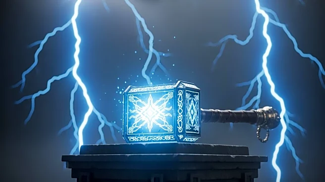 Thor-Focused Avengers: Doomsday Trailer Leaks Online