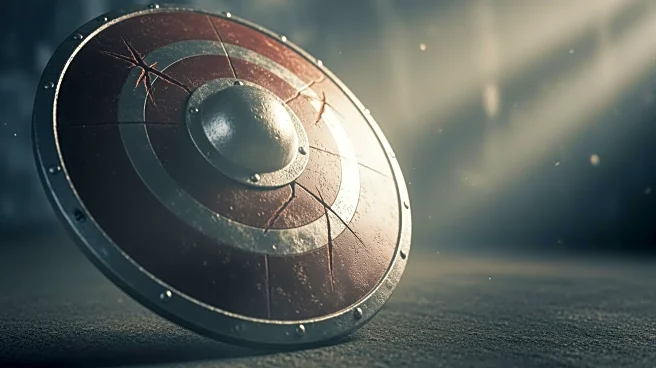 Marvel Releases Avengers: Doomsday Teaser Trailer Featuring Steve Rogers