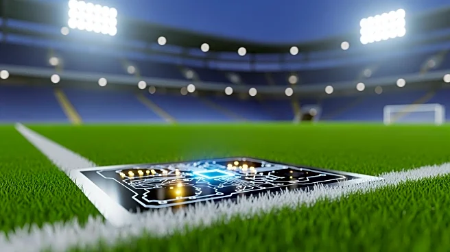 FIFA Trials New Technology for Out-of-Bounds and Offside Decisions in Qatar