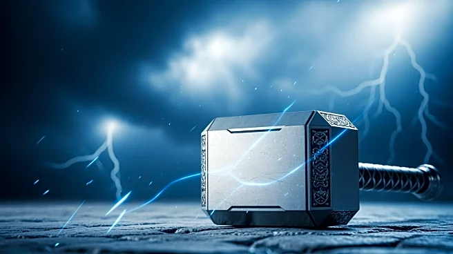 Avengers: Doomsday Trailer Highlights Thor's Serious Return