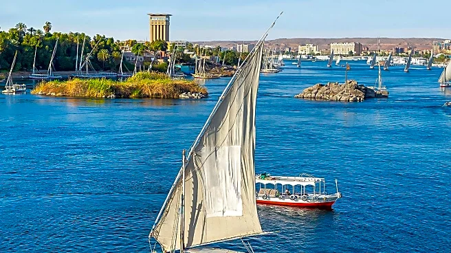 Original Travel Reports Surge in Bookings for Nile Steamer SS Sudan Amid Agatha Christie Anniversary