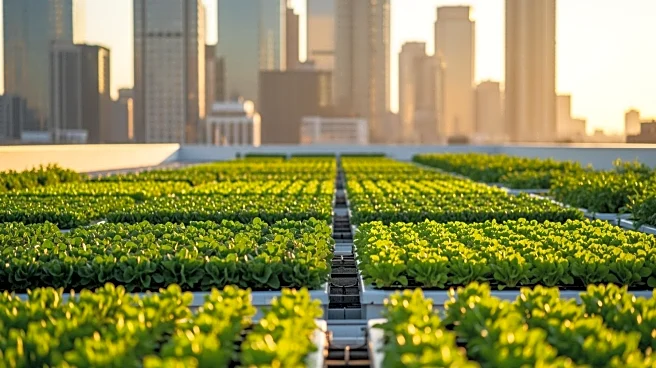 Urban Farming Market Projected to Reach USD 311.24 Billion by 2032, Driven by North American Growth