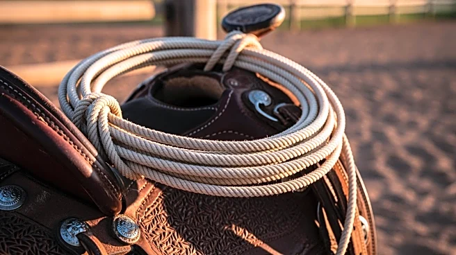 Taylor Munsell Clinches 2025 WPRA Breakaway World Championship in Dramatic Finish