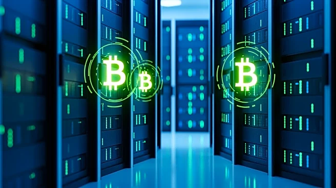 Hyperscale Data Achieves Bitcoin Treasury Milestone, Exceeds Market Capitalization