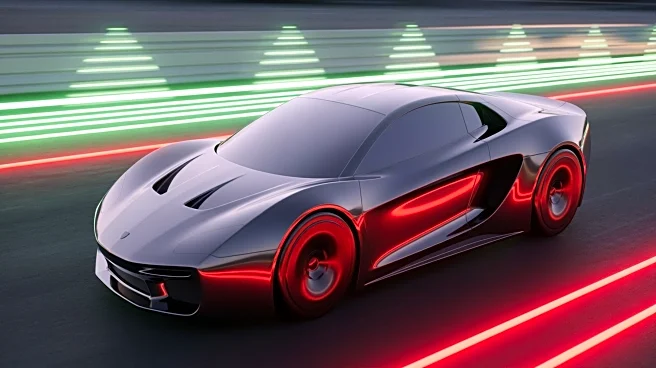 Hennessey Sets New Record with 2026 Corvette ZR1 in Christmas Tree Run