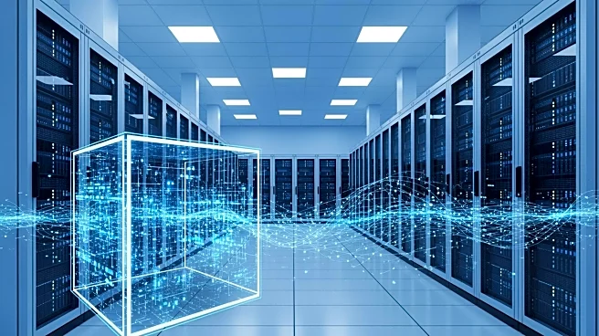 Alphabet Acquires Intersect for $4.75 Billion to Expand Data Center Capacity