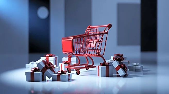 Target Faces Stock Decline Amid Holiday Sales and Operational Challenges