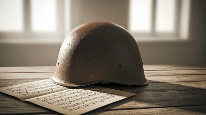 Ralph Fiennes Stars in 'The Choral', a World War I Drama with Mixed Reviews