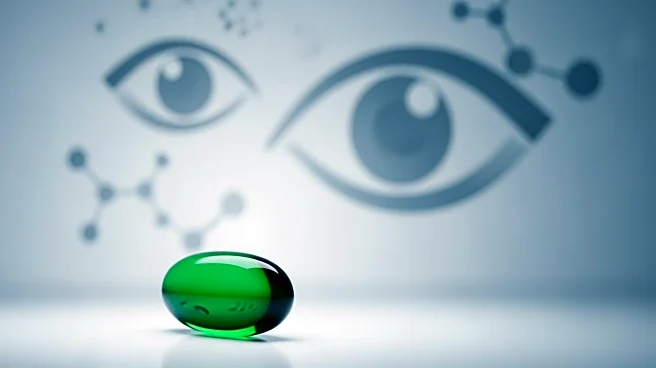 Viridian Therapeutics Secures FDA Priority Review for Veligrotug in Thyroid Eye Disease Treatment