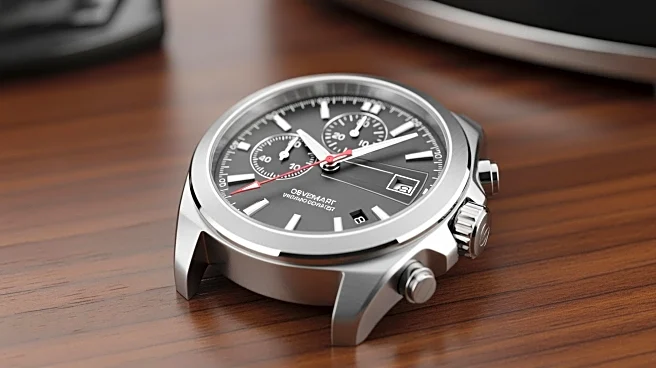 Aston Martin Enters Watch Market with Timex Group Partnership