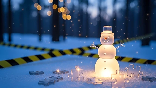 Disney Dreamlight Valley Introduces Snowman Memory Puzzle for Gift of Giving Event