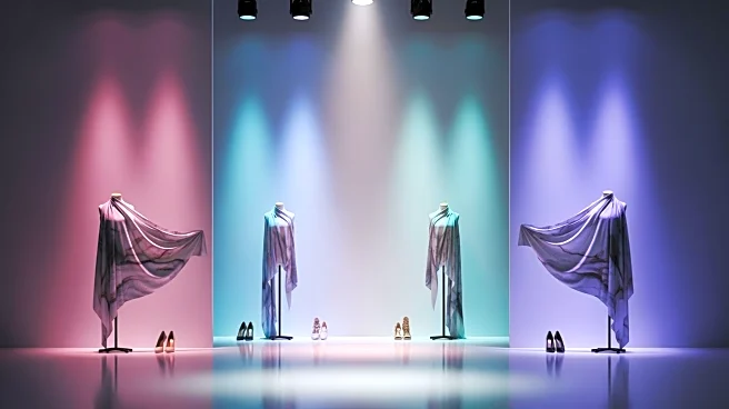 Lil Uzi Vert Launches Fashion Show in 'What You Saying' Video Featuring Adriana Lima and Marc Jacobs