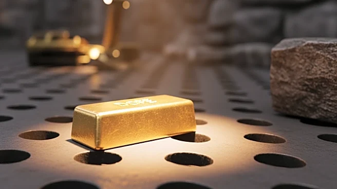 Buenaventura Achieves Milestone with First Dore Bar Production at San Gabriel