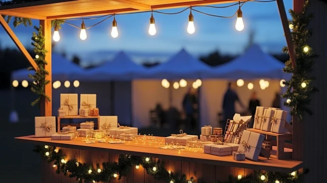 South West Traders Embrace Christmas Season Amidst Economic Challenges