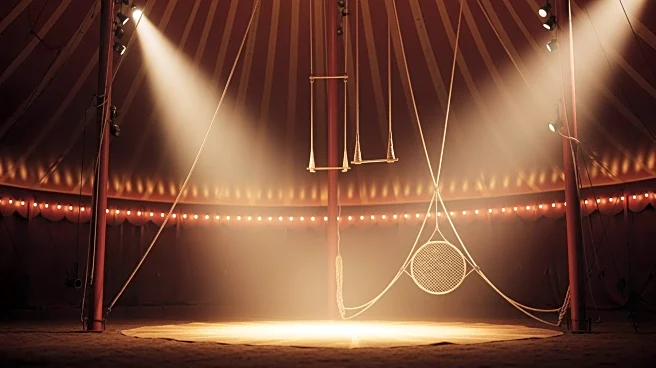 Water for Elephants Musical Debuts in Denver with Spectacle and Acrobatics