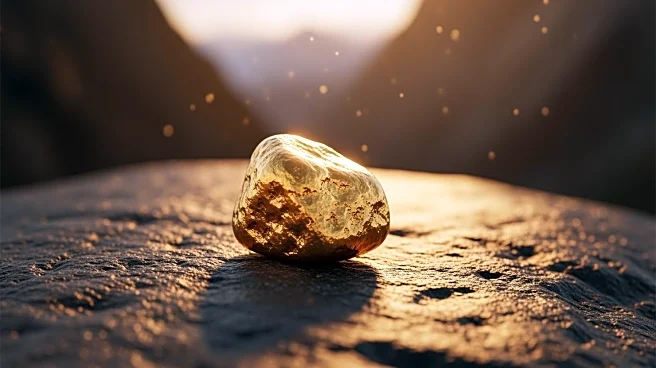 Revival Gold Acquires Barrick's Stake in Mercur Gold Project to Boost Production