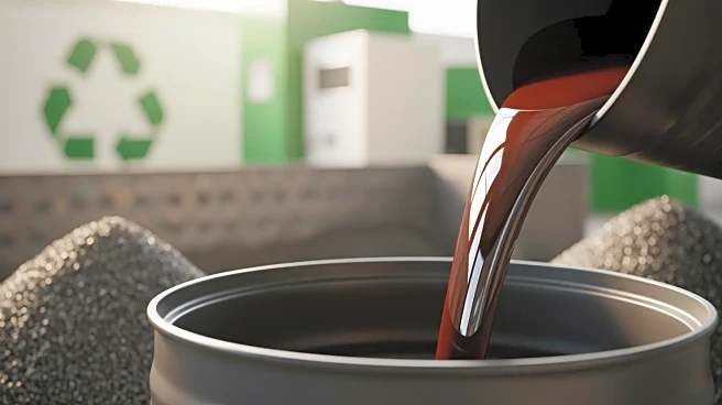 Northstar Completes First Sale of Liquid Asphalt to McAsphalt Industries, Marking Milestone in Sustainable Shingle Recycling