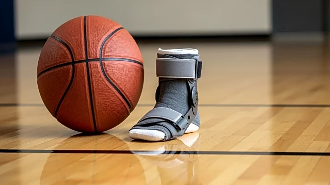 Lakers' Jaxson Hayes Exits Game Due to Ankle Soreness, Impacting Team Lineup