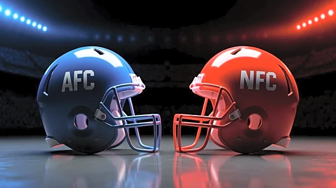 NFL Pro Bowl 2026 Roster Announced, Featuring Top Players Across AFC and NFC