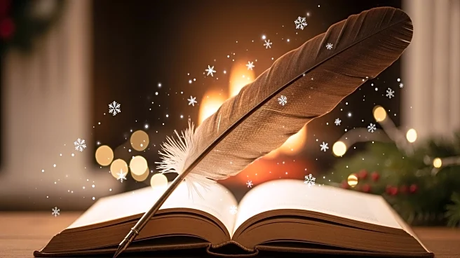 Charles Dickens' Great-Great-Grandson Revives 'A Christmas Carol' for New Generations