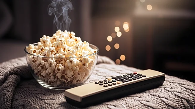 Gen Z and Gen Alpha Embrace TV Comfort Food Amid Streaming Boom