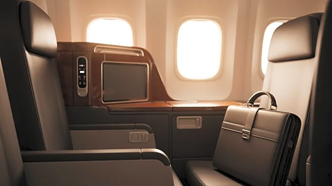 Qantas Restricts A350 First Class Access to Executives to Boost Profitability