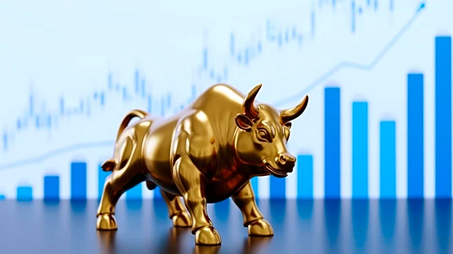 U.S. Stock Markets Reach New Highs Amid Strong Economic Data