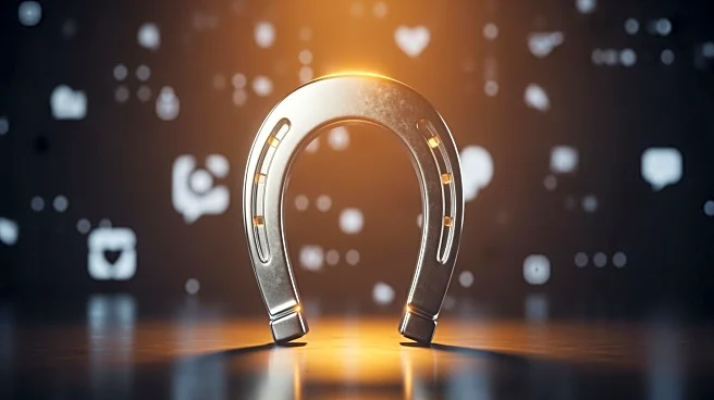 49ers Use Social Media to Celebrate Victory Over Colts with Horseshoe Meme