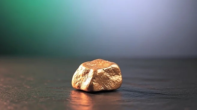 Gold Prices Reach Record High Amid Safe-Haven Demand and Weakening Dollar