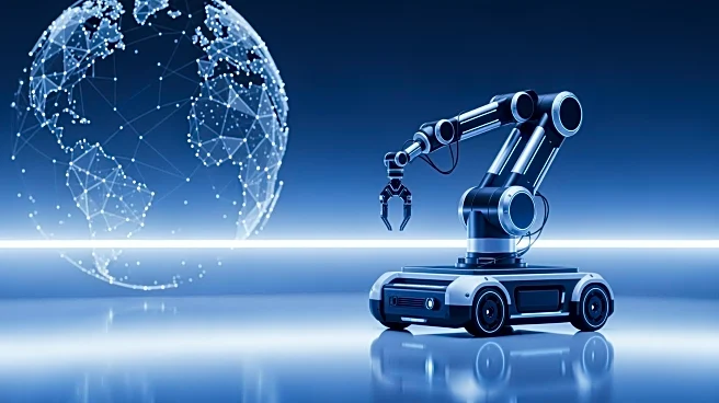 Galbot Secures $300 Million to Expand Mobile Manipulator Deployments Globally