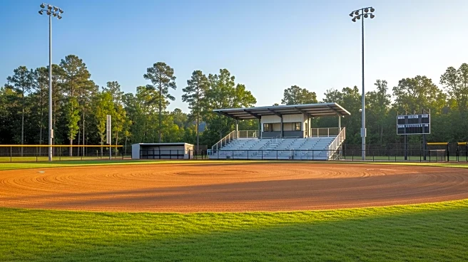 Shawnee State University Begins Construction on New Softball Field to Enhance Athletic Facilities